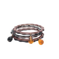 Bracelet Rosso Prezioso Femme in Résine BL-0662 - BL-0662